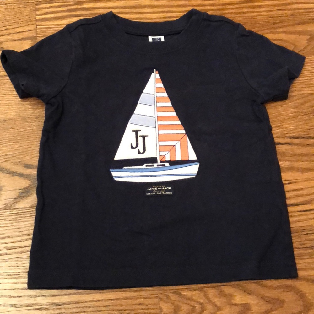 Janie and Jack t-shirt